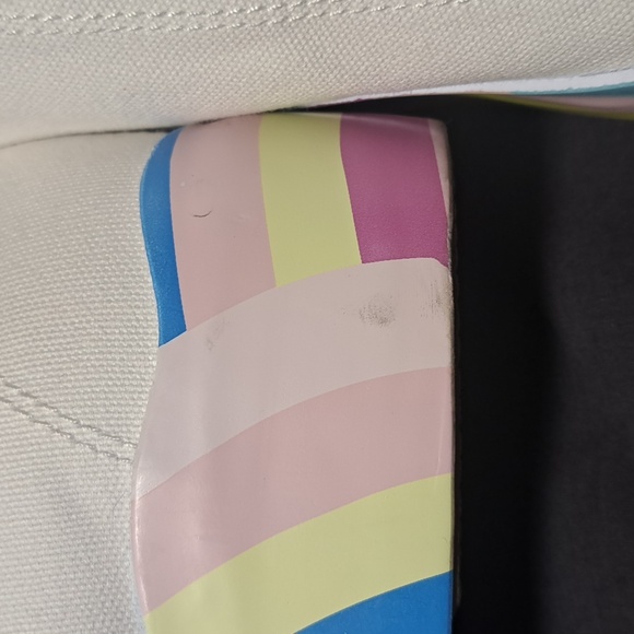 NWOT Keds Triple Up Wavy Platform Sneaker Womens Size 9 - Picture 10 of 15